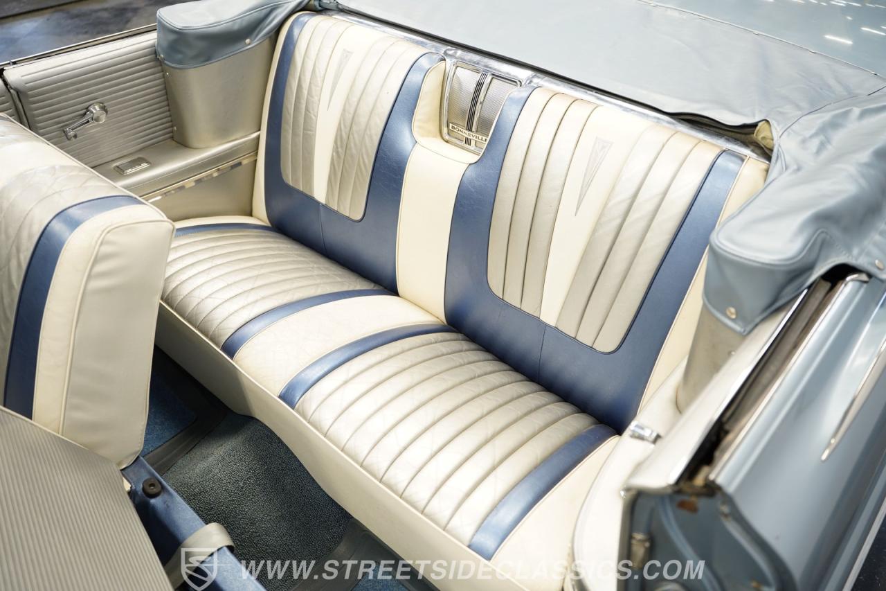 1962 Pontiac Bonneville Convertible