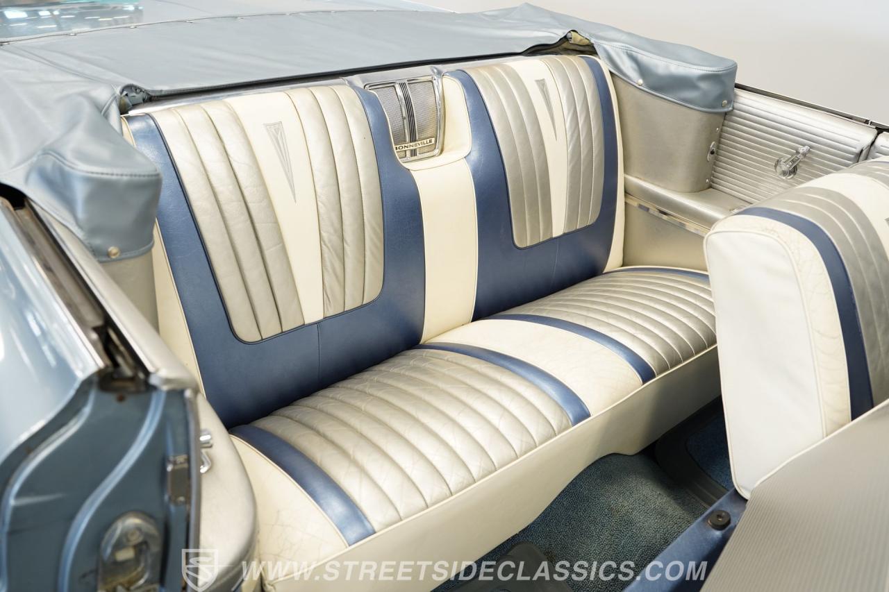 1962 Pontiac Bonneville Convertible