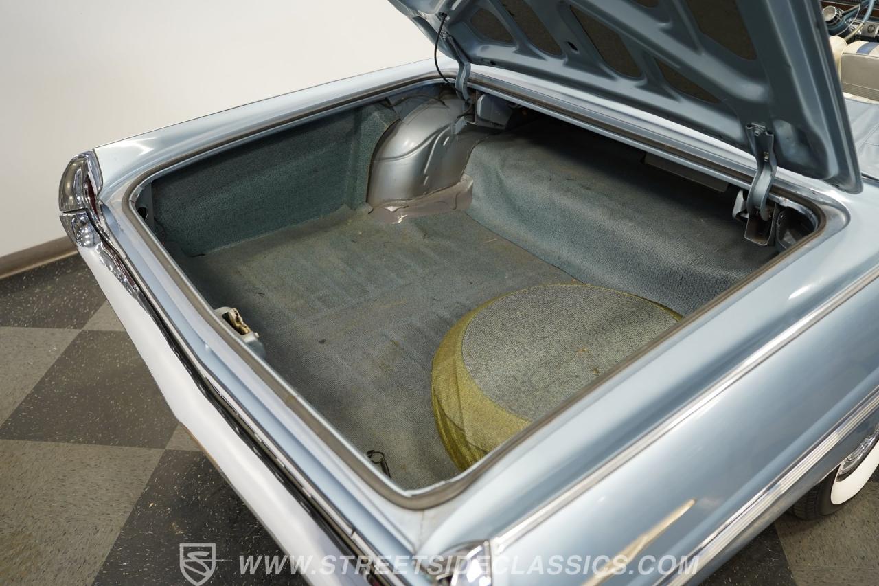 1962 Pontiac Bonneville Convertible