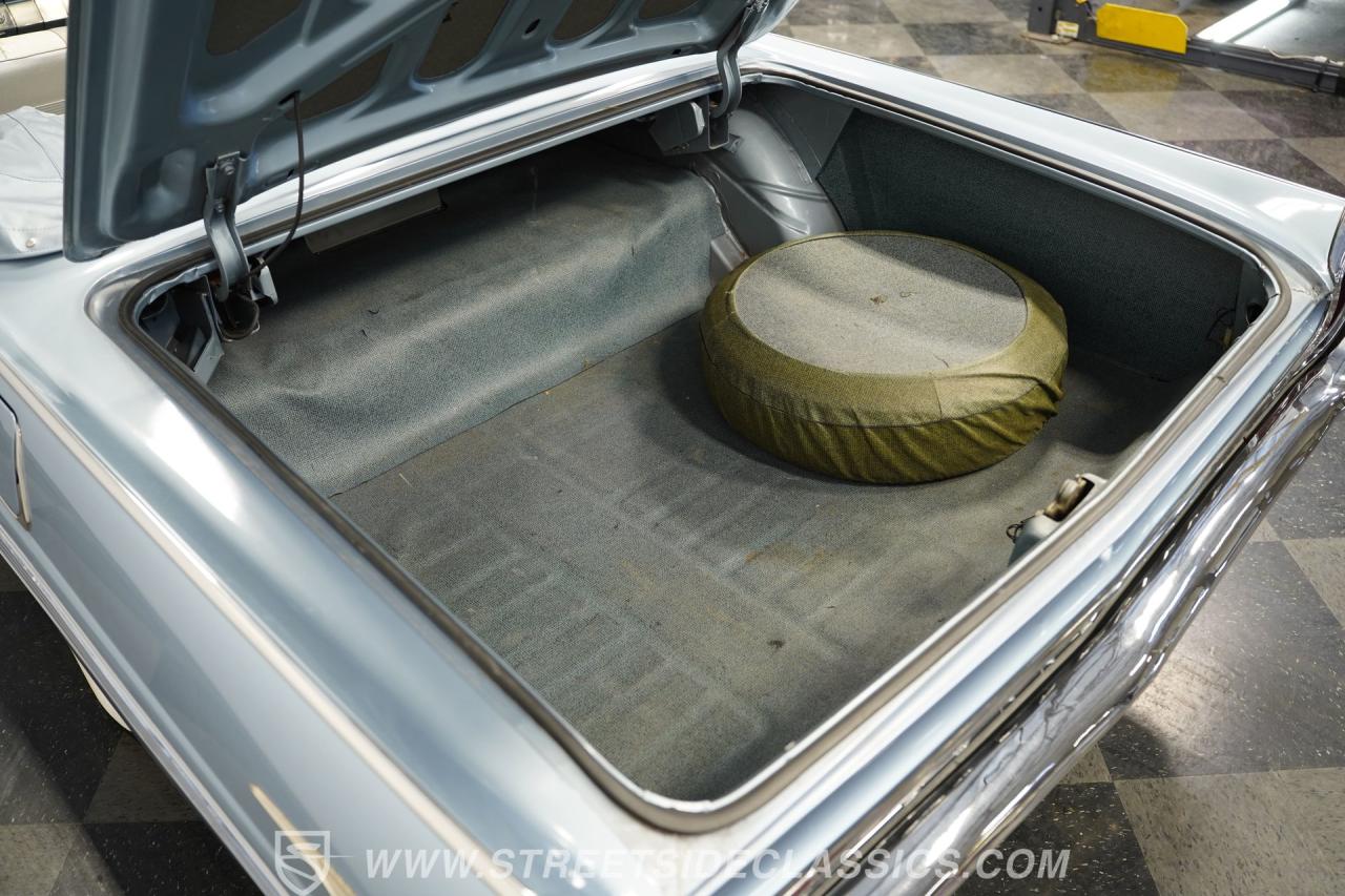 1962 Pontiac Bonneville Convertible