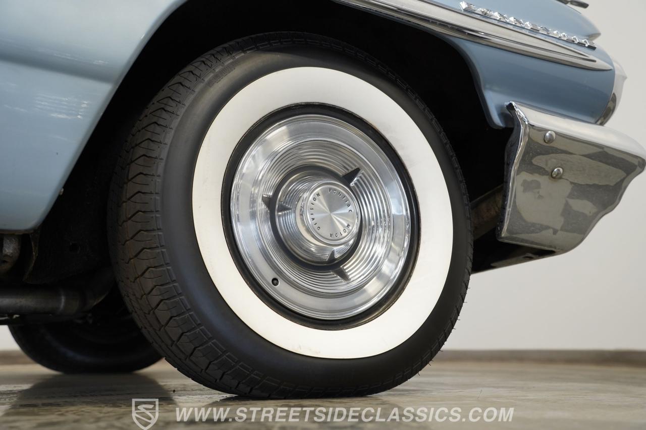 1962 Pontiac Bonneville Convertible