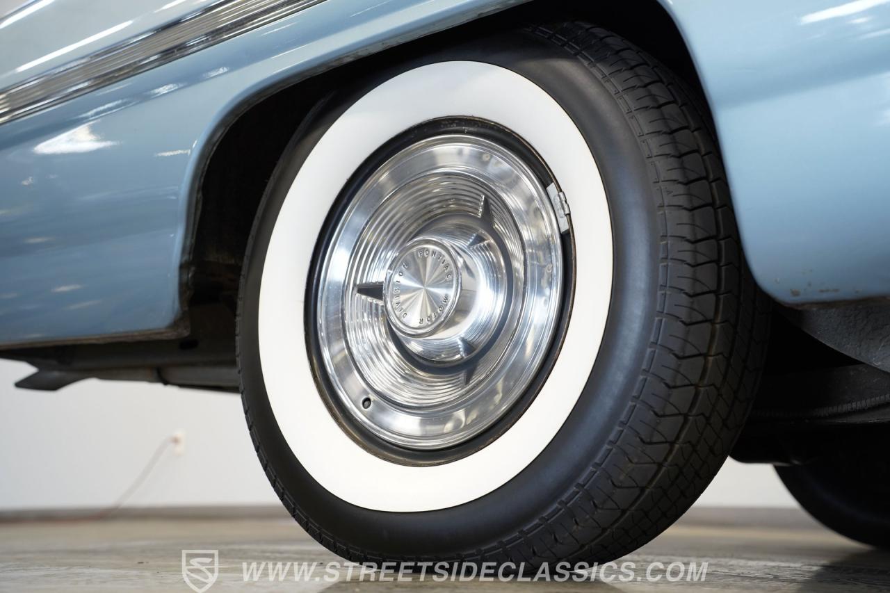 1962 Pontiac Bonneville Convertible