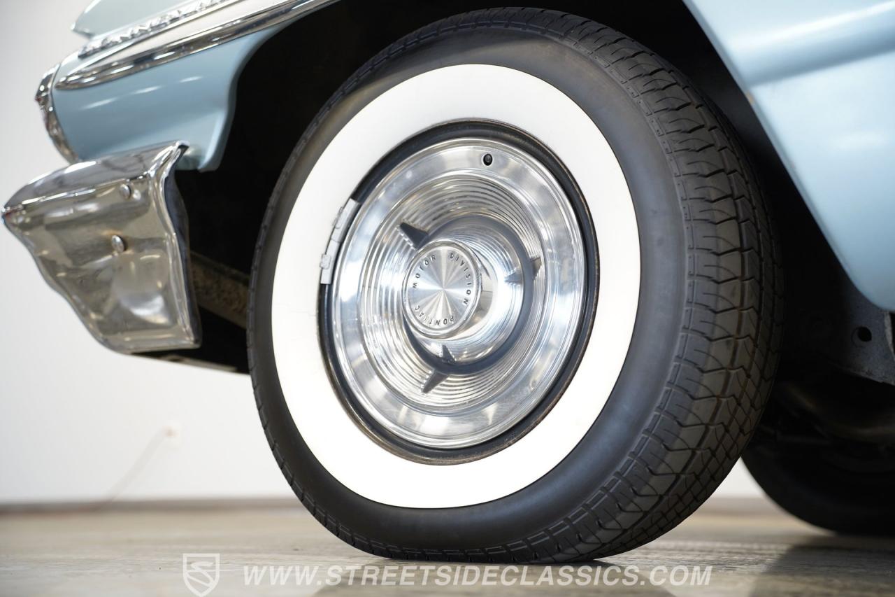 1962 Pontiac Bonneville Convertible