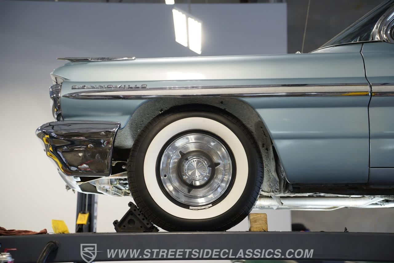 1962 Pontiac Bonneville Convertible