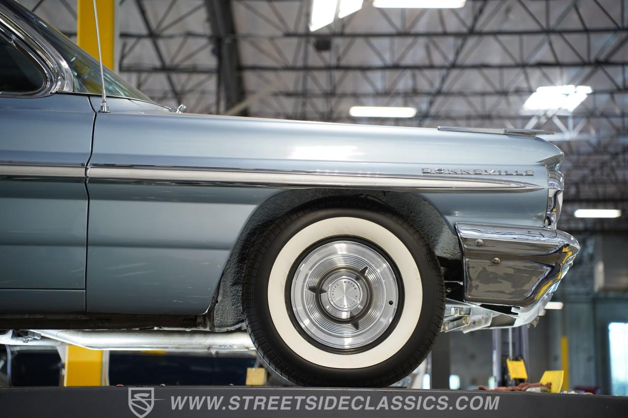 1962 Pontiac Bonneville Convertible