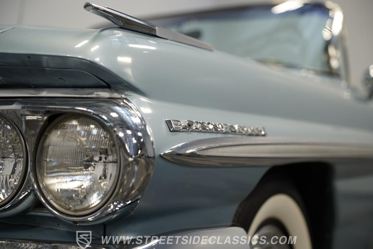1962 Pontiac Bonneville Convertible
