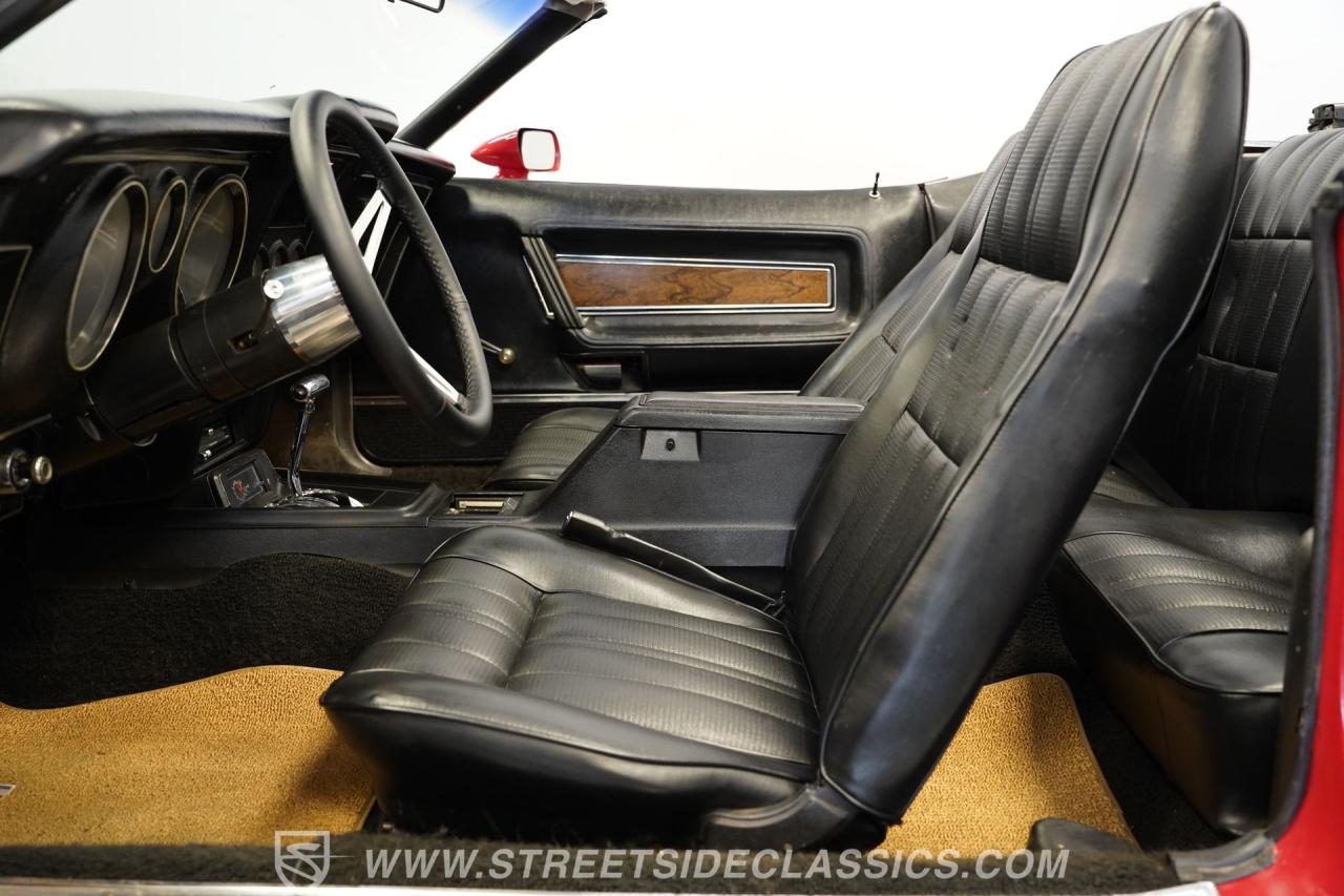 1973 Ford Mustang Convertible