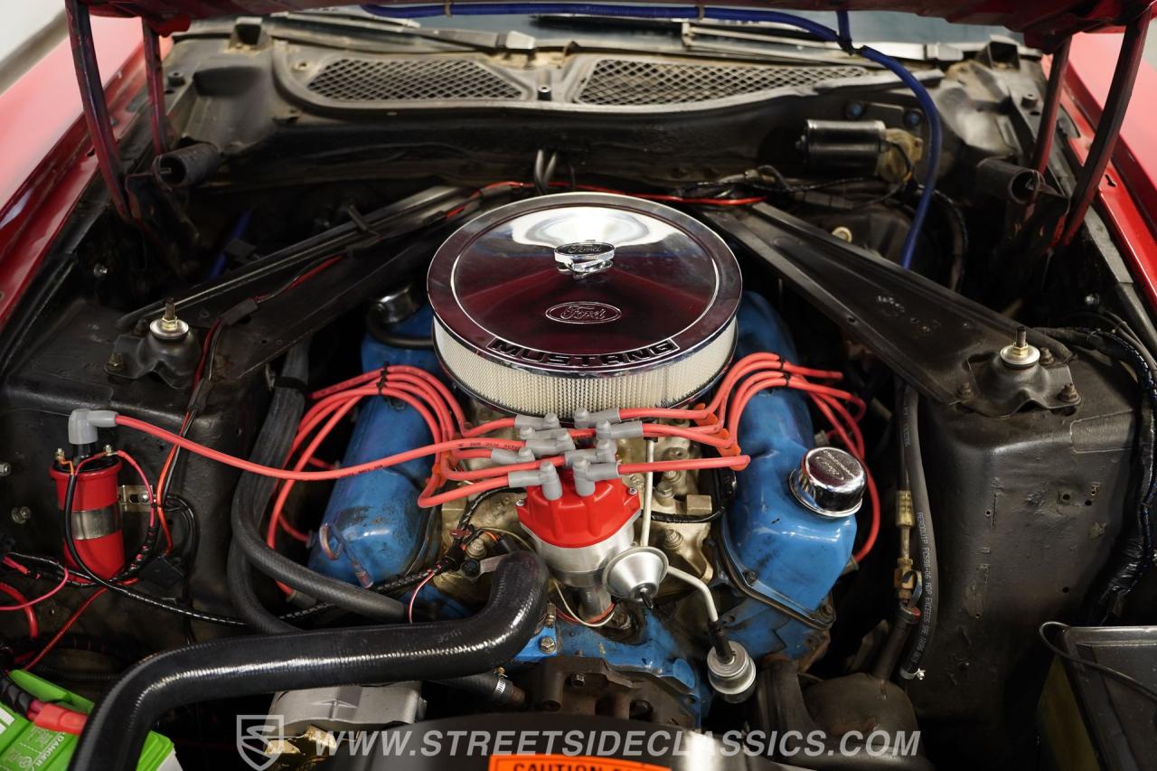 1973 Ford Mustang Convertible