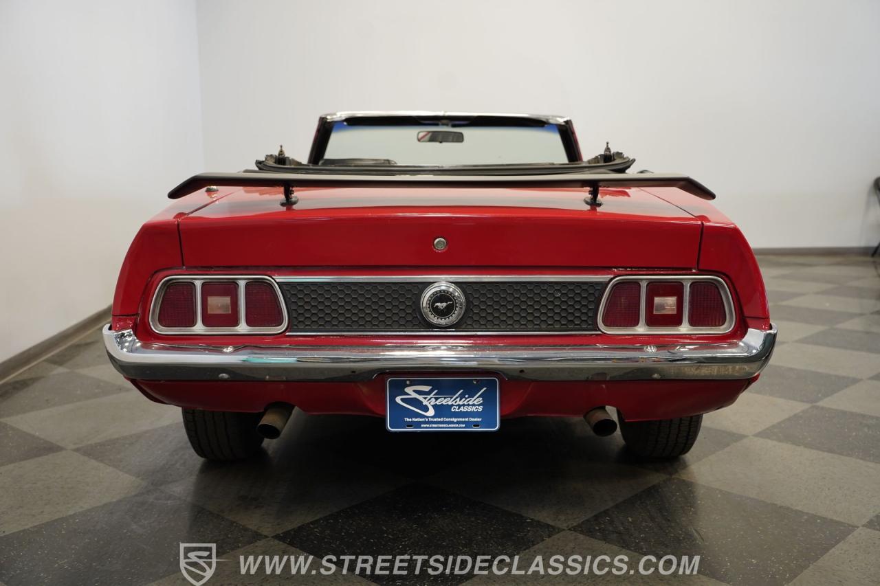 1973 Ford Mustang Convertible