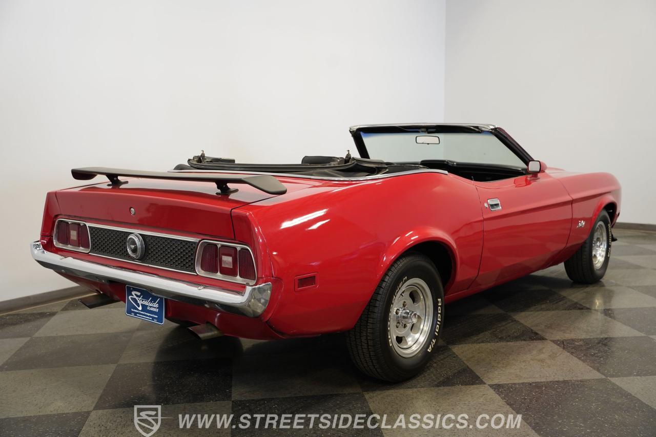 1973 Ford Mustang Convertible