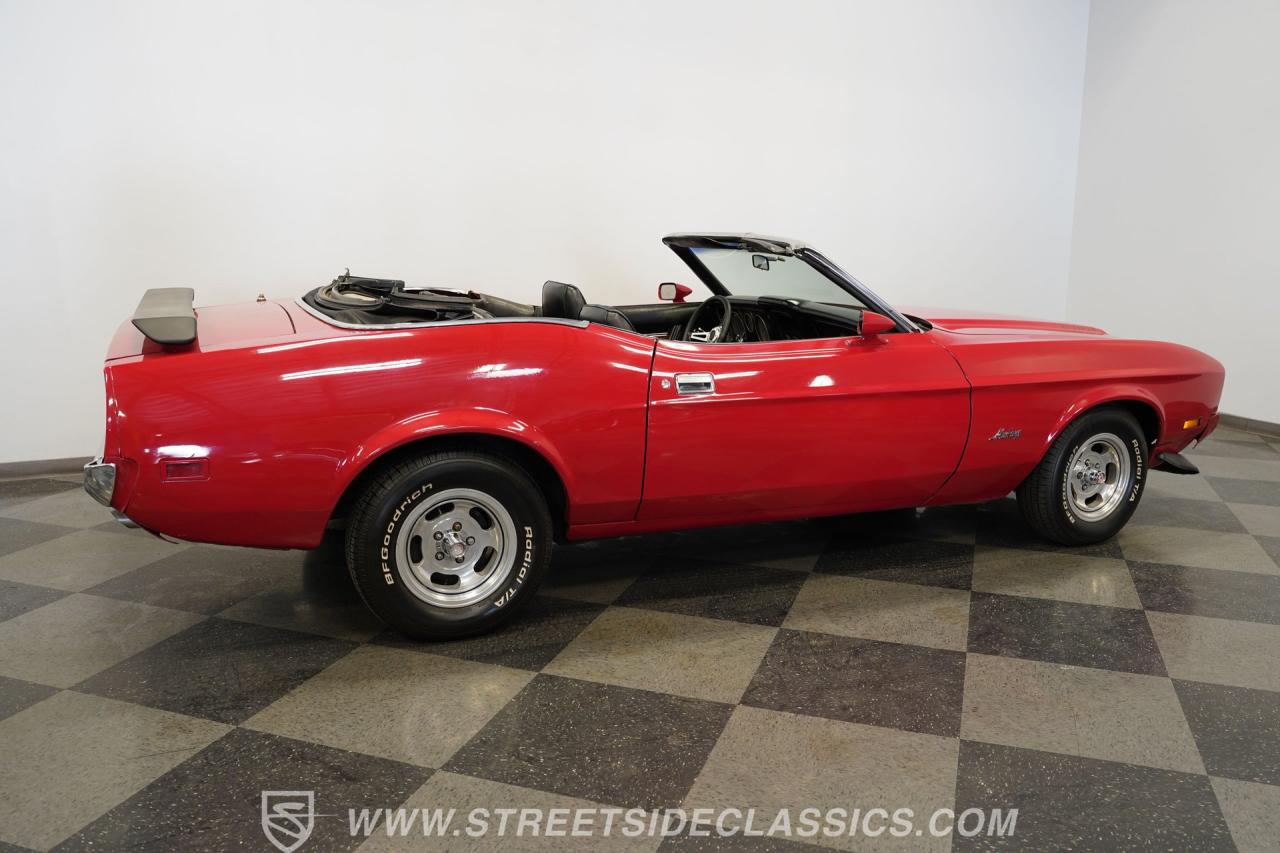 1973 Ford Mustang Convertible