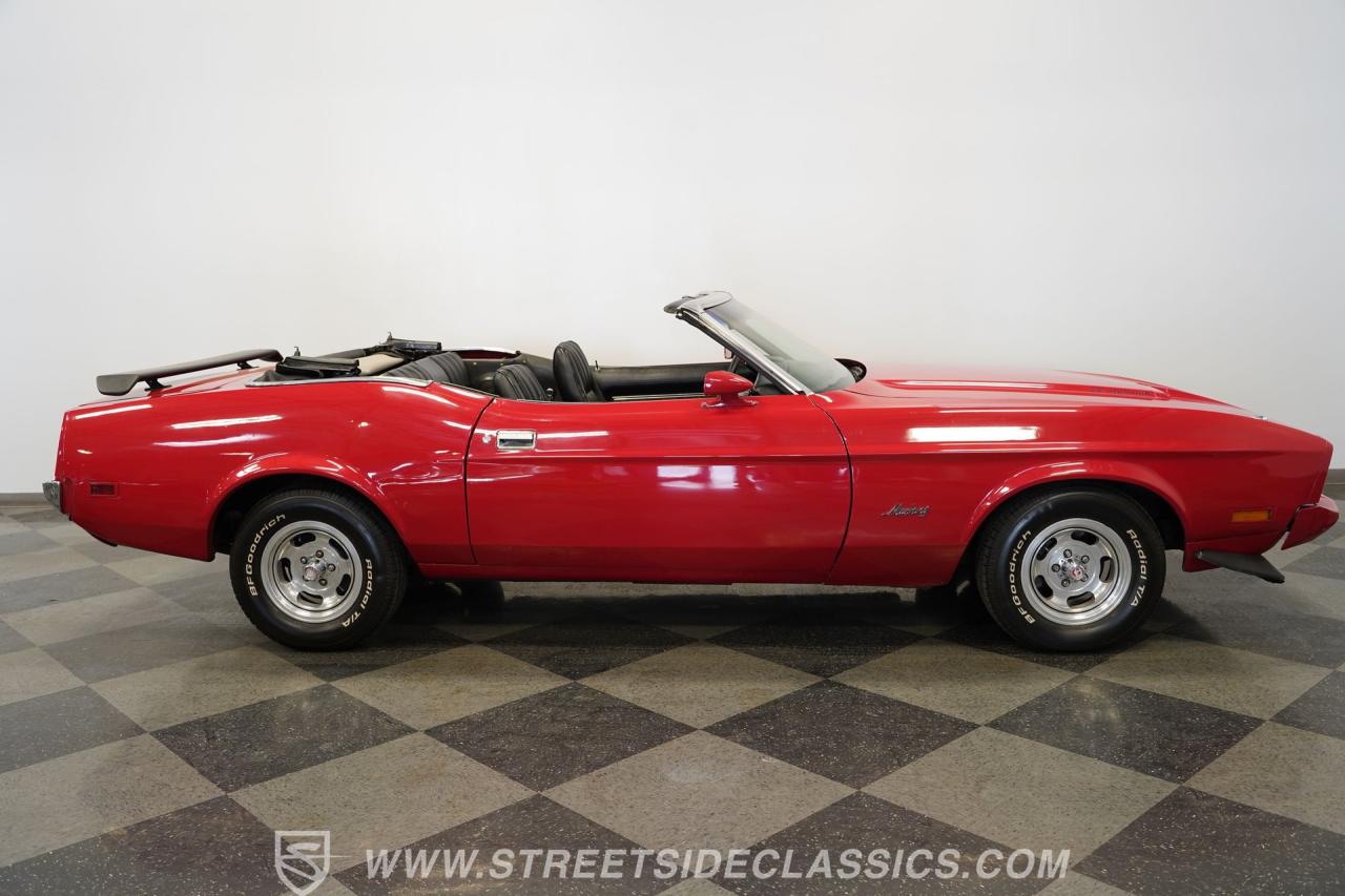 1973 Ford Mustang Convertible