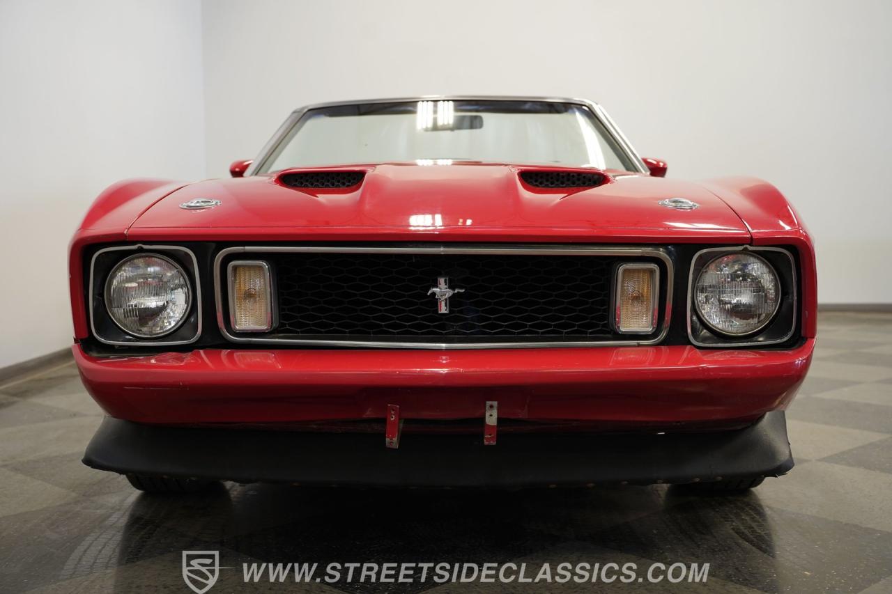 1973 Ford Mustang Convertible