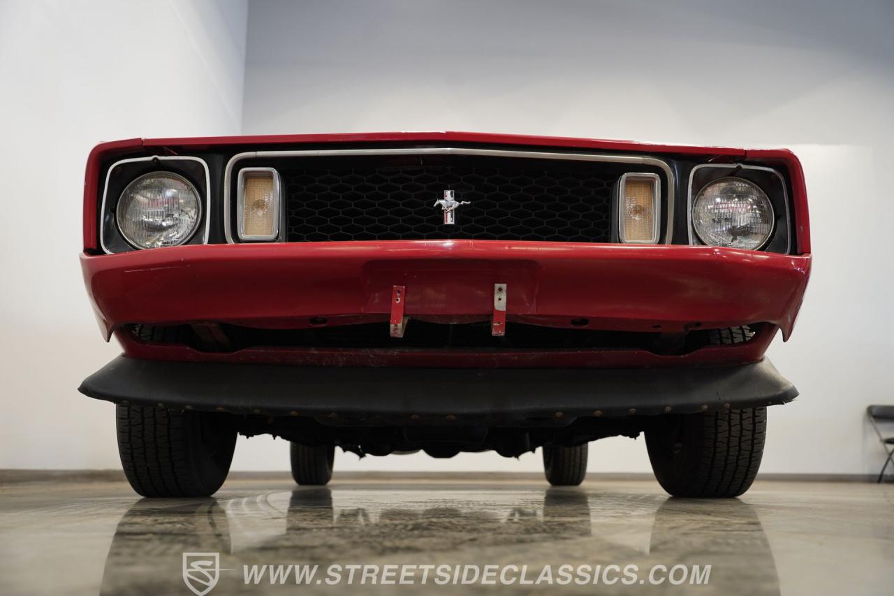 1973 Ford Mustang Convertible