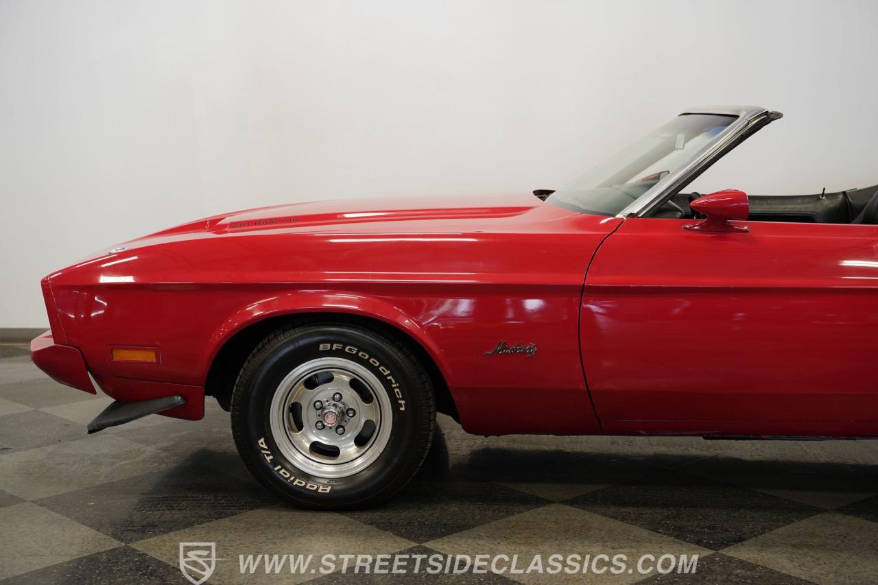 1973 Ford Mustang Convertible