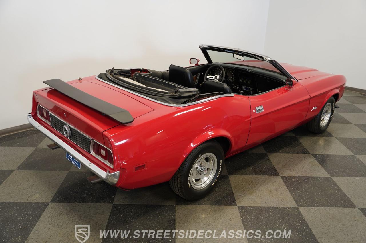 1973 Ford Mustang Convertible