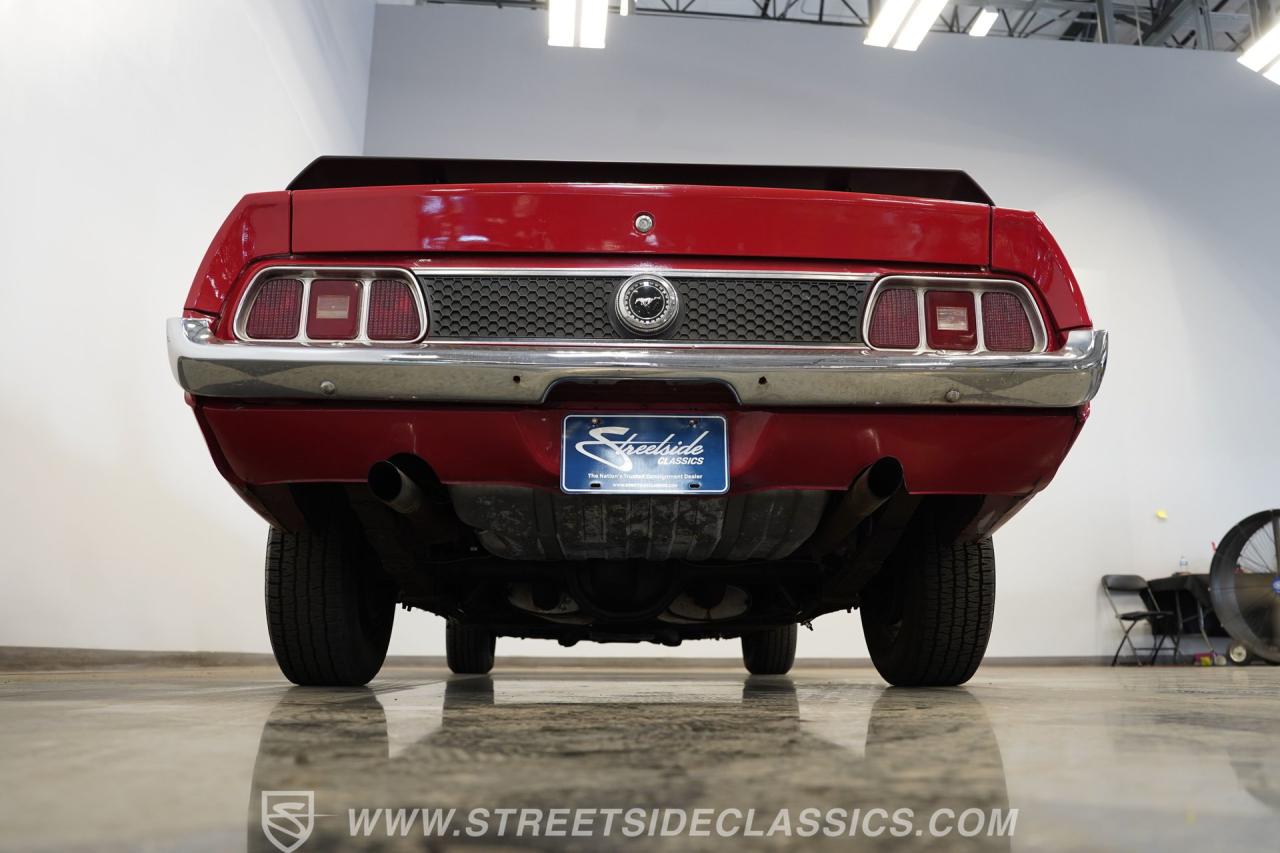 1973 Ford Mustang Convertible