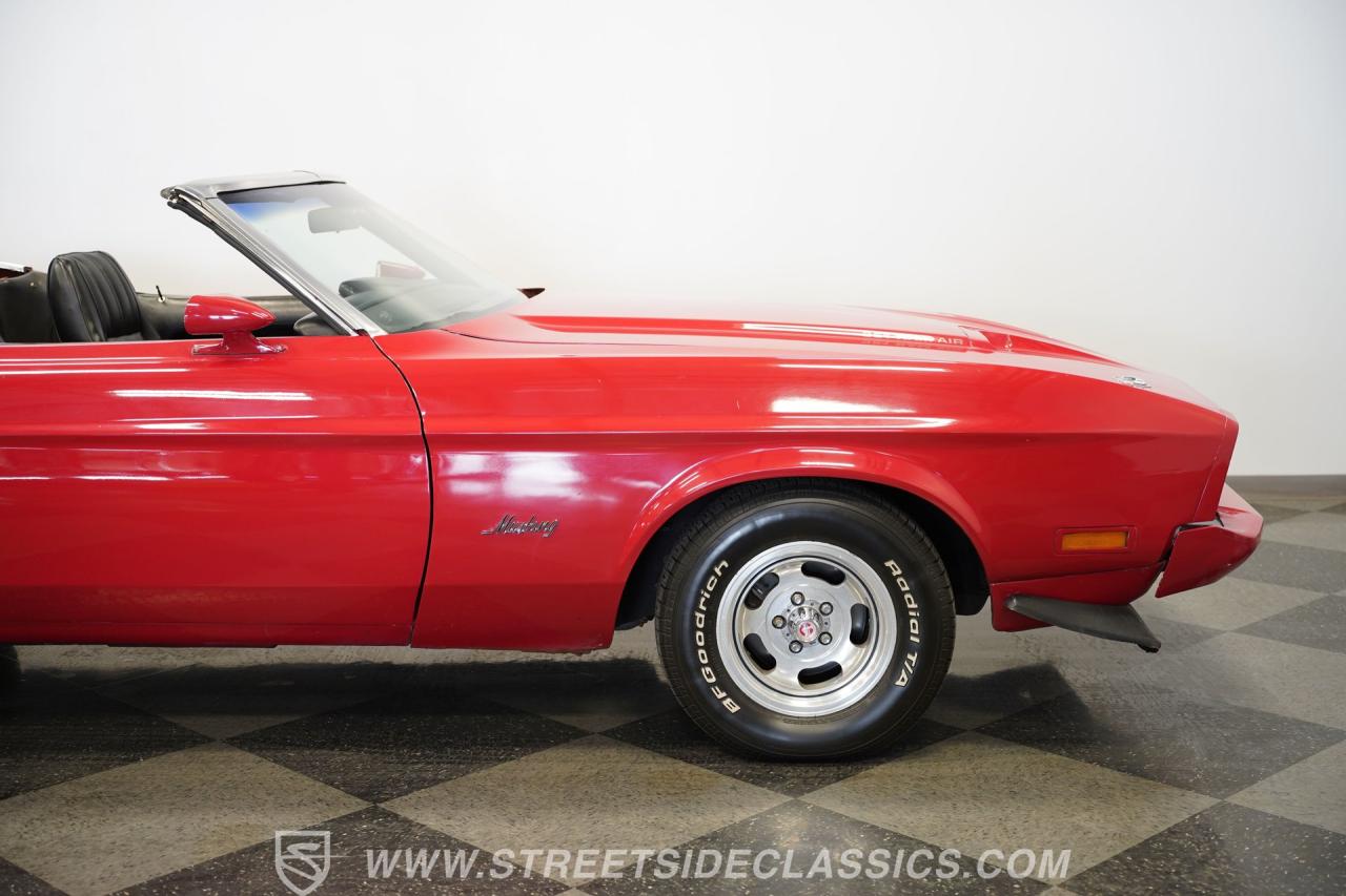 1973 Ford Mustang Convertible