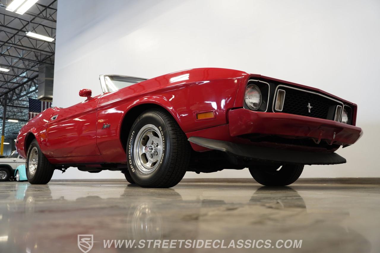 1973 Ford Mustang Convertible
