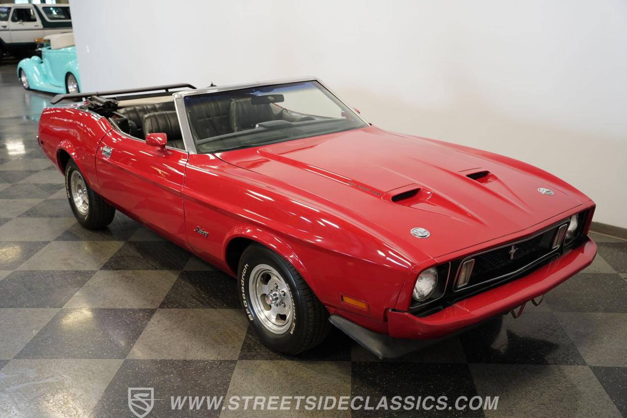 1973 Ford Mustang Convertible