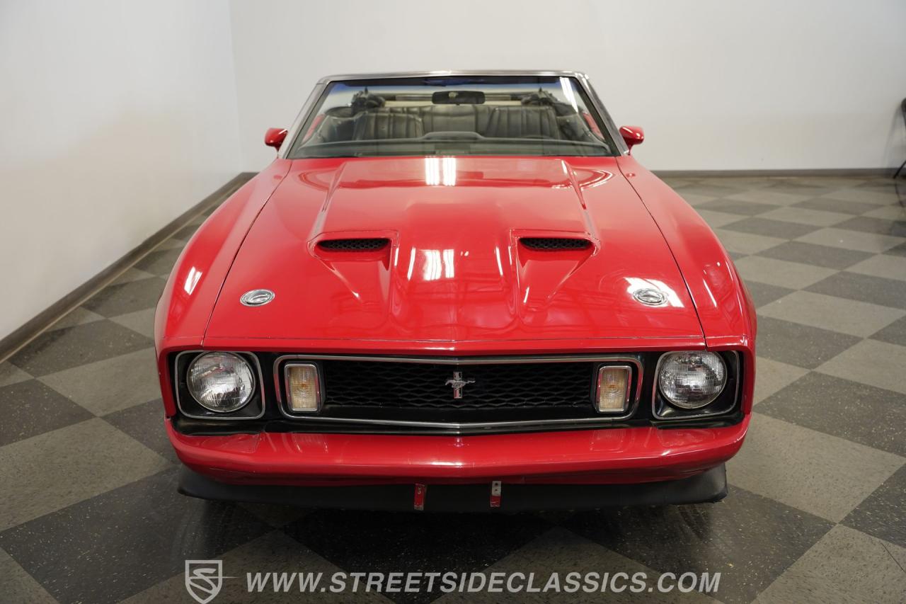 1973 Ford Mustang Convertible