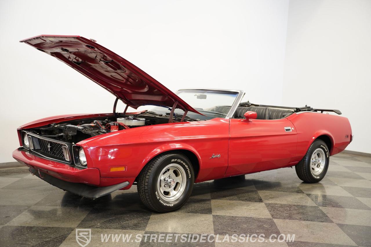 1973 Ford Mustang Convertible