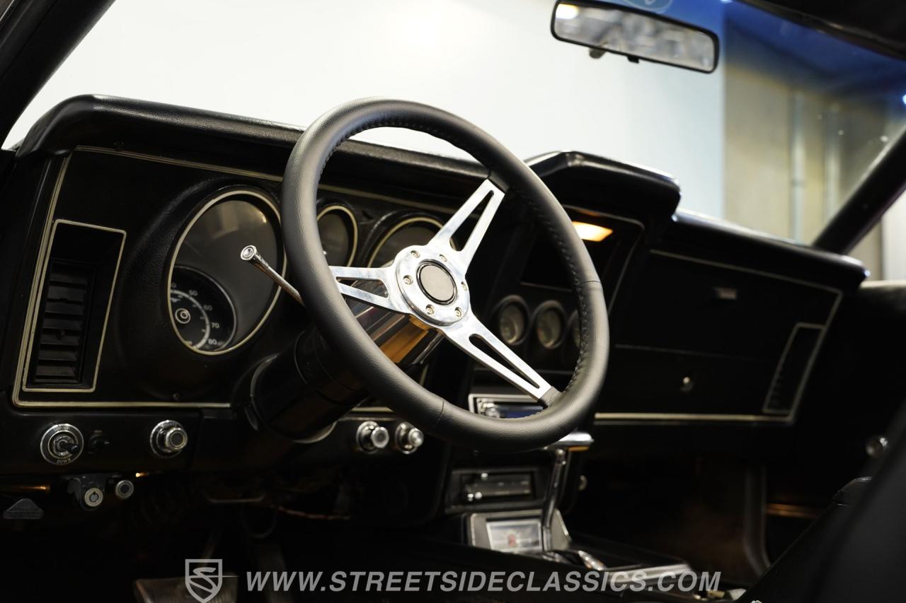 1973 Ford Mustang Convertible