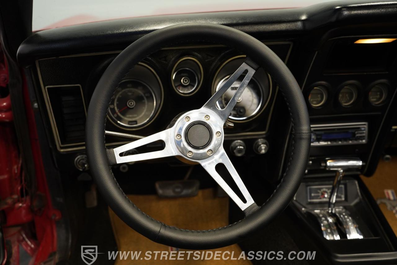 1973 Ford Mustang Convertible