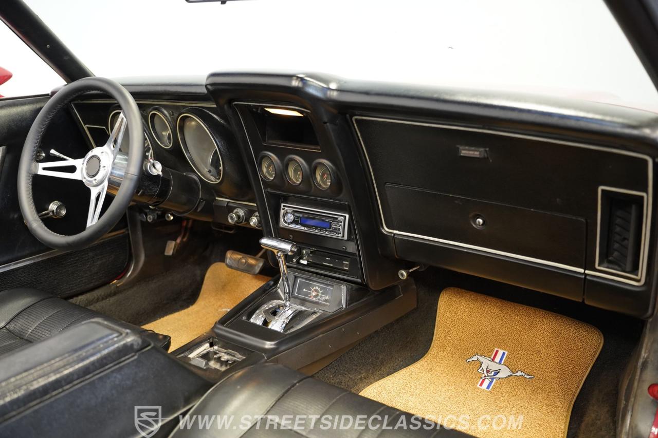1973 Ford Mustang Convertible