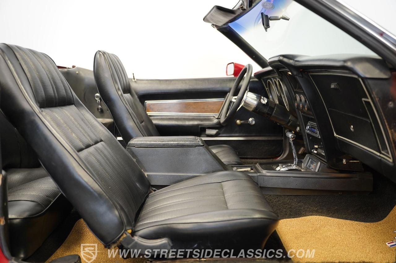 1973 Ford Mustang Convertible