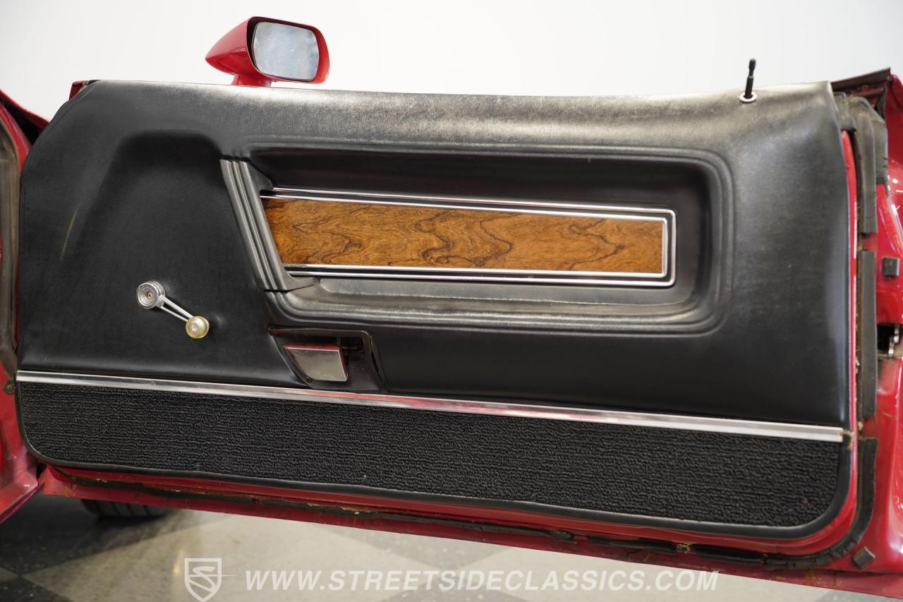 1973 Ford Mustang Convertible