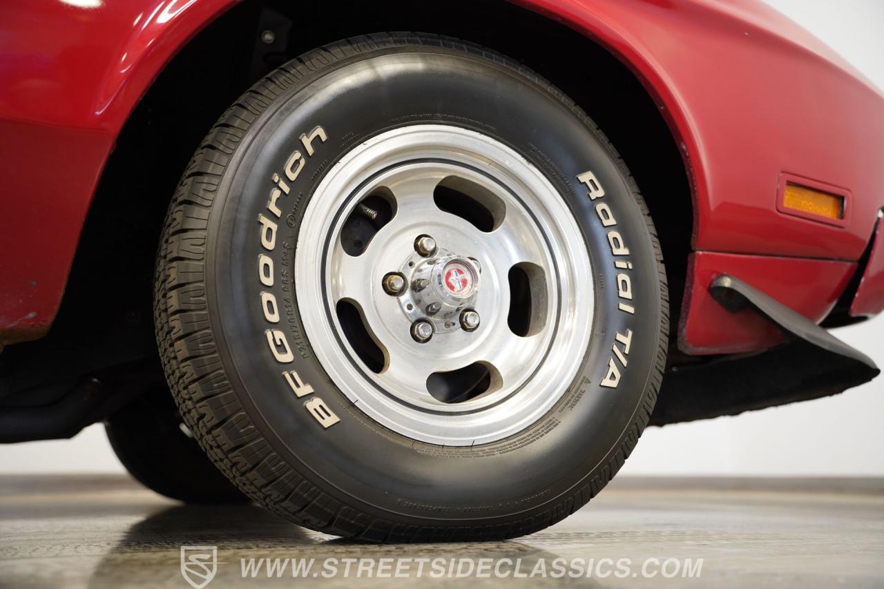 1973 Ford Mustang Convertible