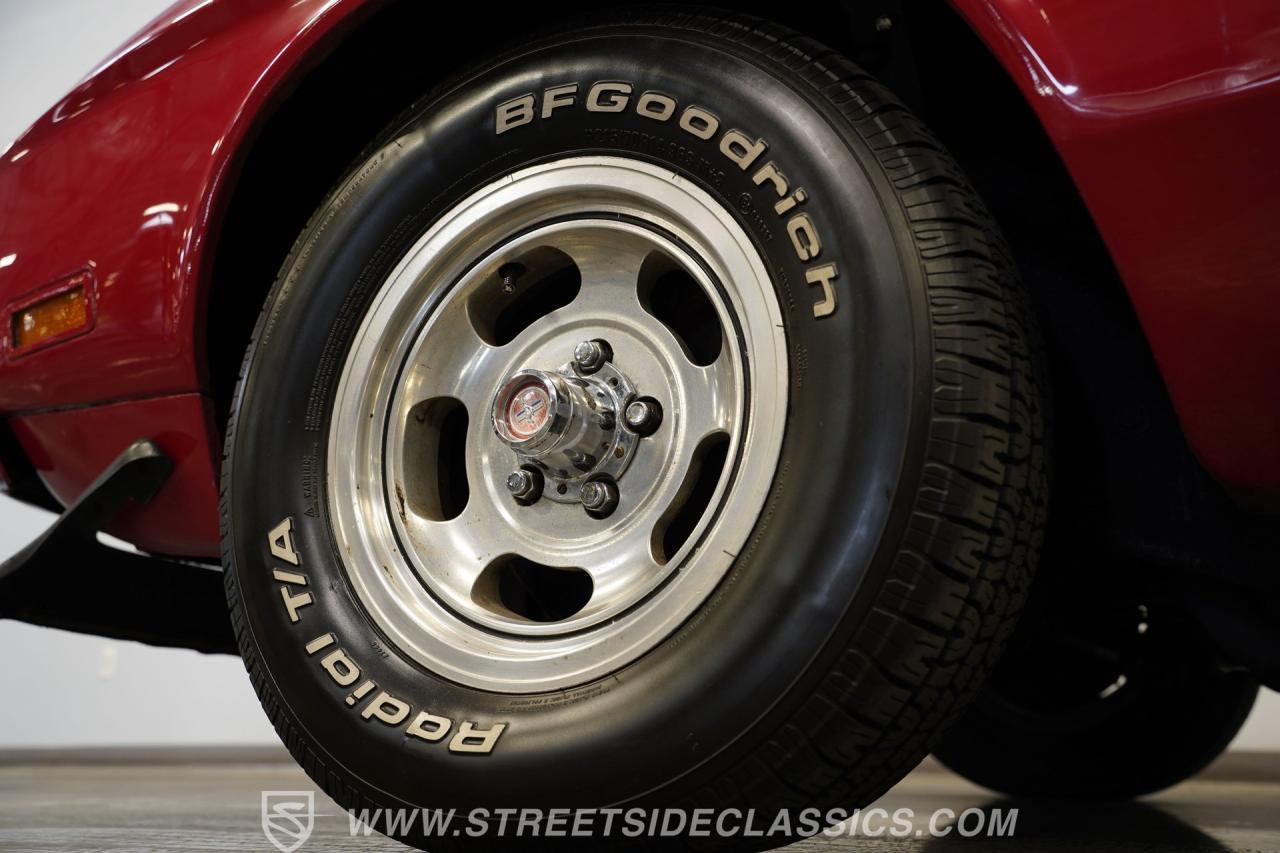 1973 Ford Mustang Convertible