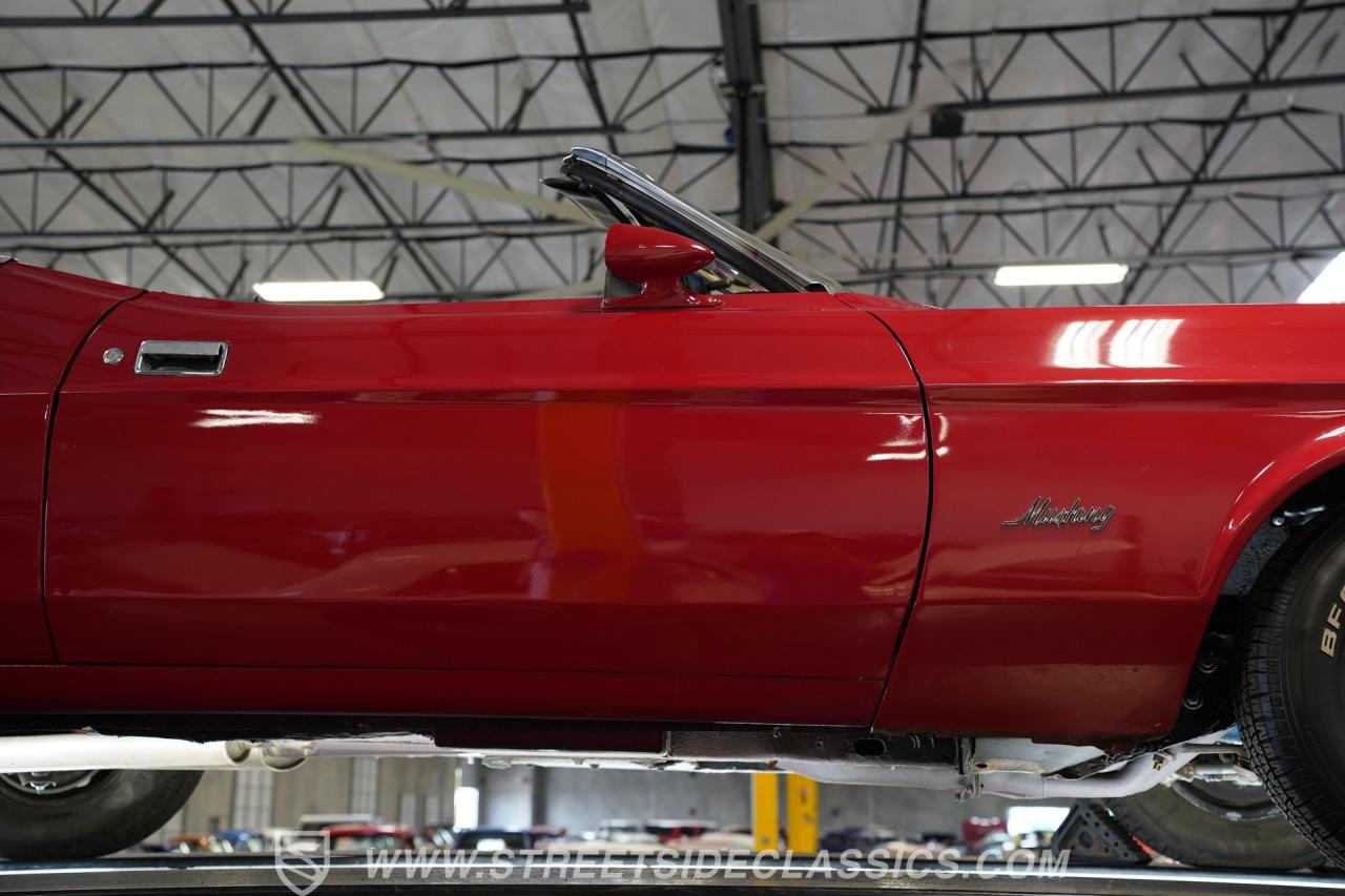 1973 Ford Mustang Convertible