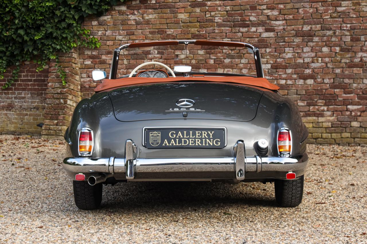 1960 Mercedes - Benz Mercedes Benz 190 SL Roadster &ldquo;Fully restored and matching numbers&rdquo;