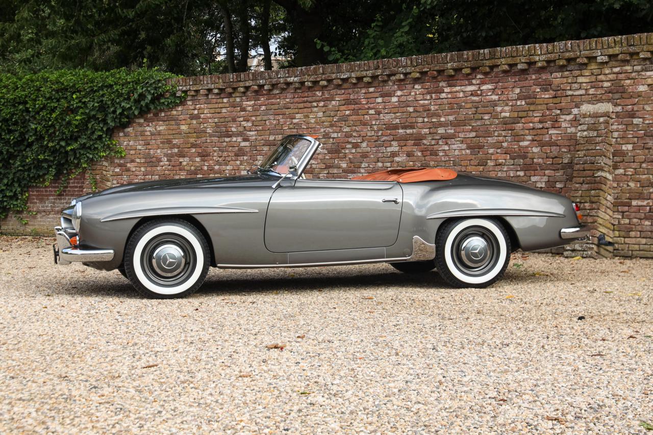 1960 Mercedes - Benz Mercedes Benz 190 SL Roadster &ldquo;Fully restored and matching numbers&rdquo;