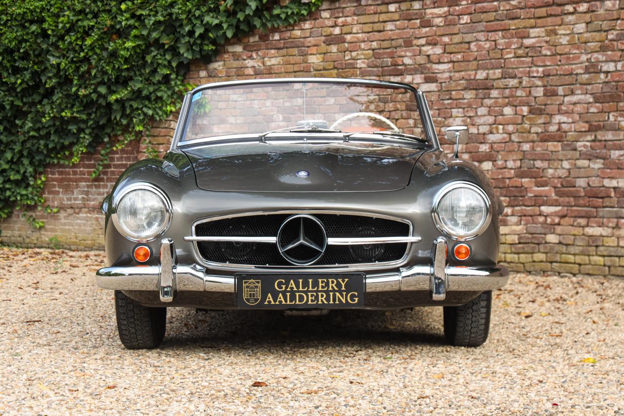 1960 Mercedes - Benz Mercedes Benz 190 SL Roadster &ldquo;Fully restored and matching numbers&rdquo;