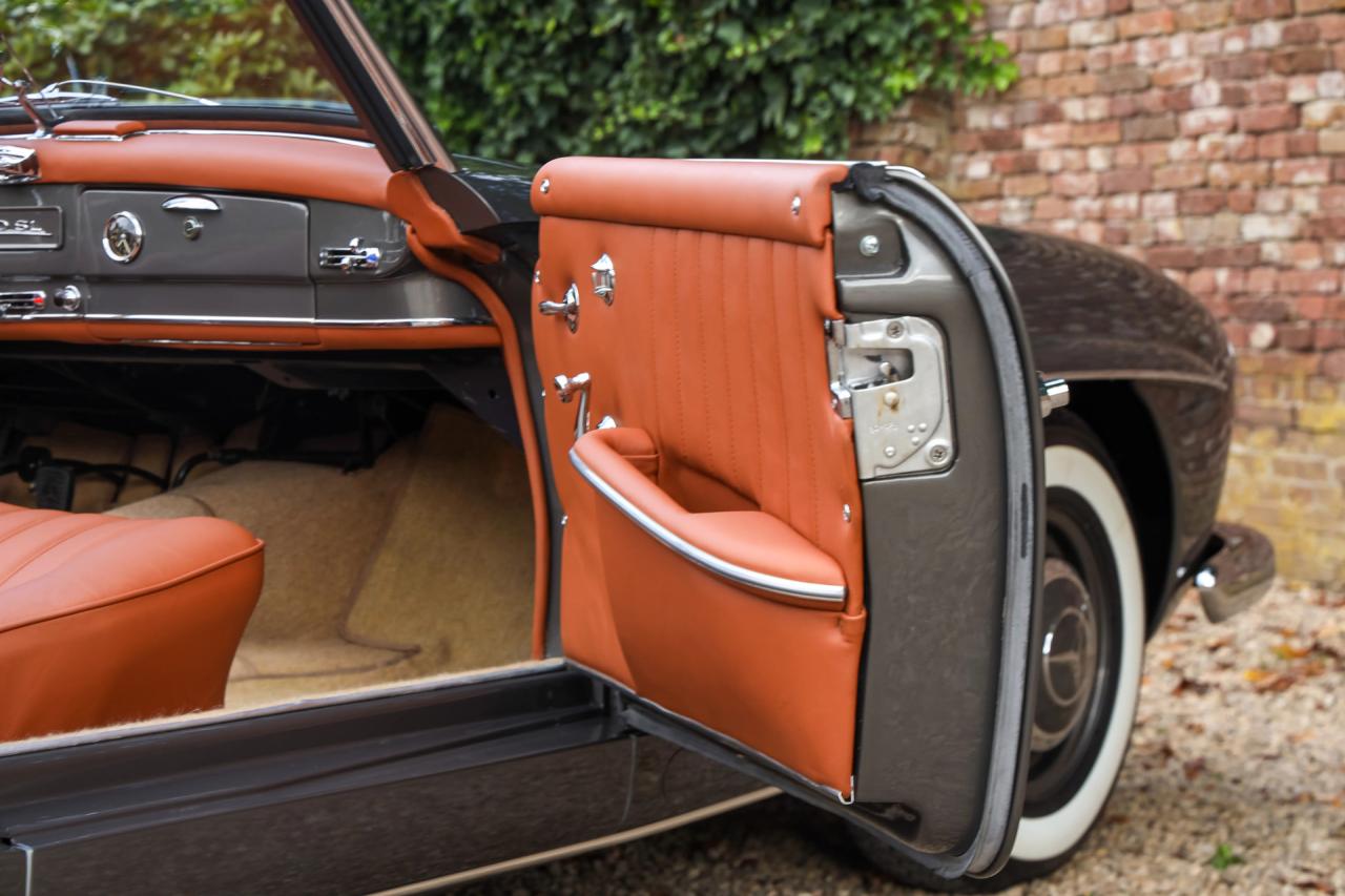 1960 Mercedes - Benz Mercedes Benz 190 SL Roadster &ldquo;Fully restored and matching numbers&rdquo;