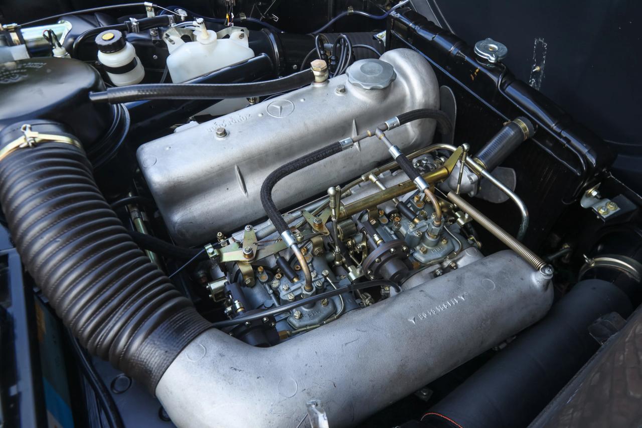 1960 Mercedes - Benz Mercedes Benz 190 SL Roadster &ldquo;Fully restored and matching numbers&rdquo;