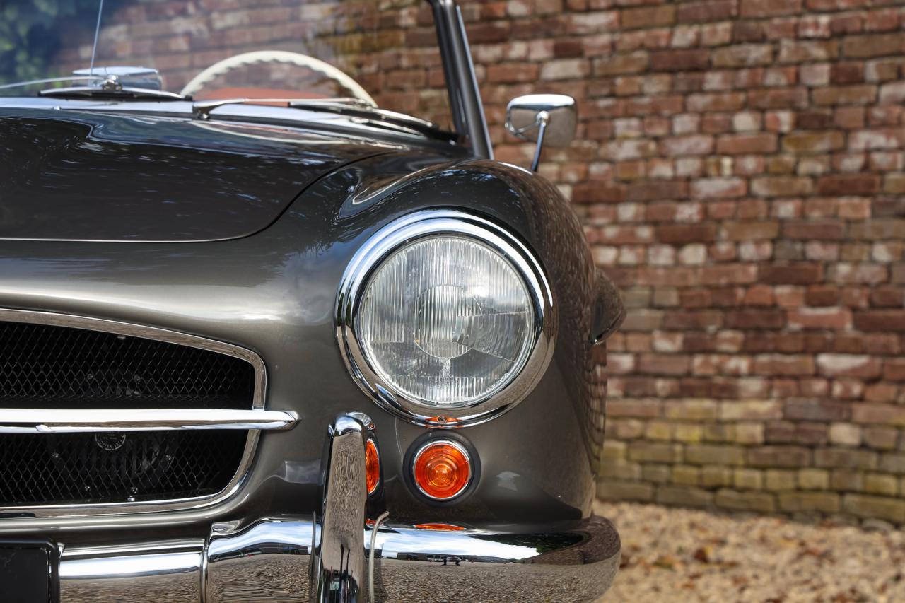 1960 Mercedes - Benz Mercedes Benz 190 SL Roadster &ldquo;Fully restored and matching numbers&rdquo;