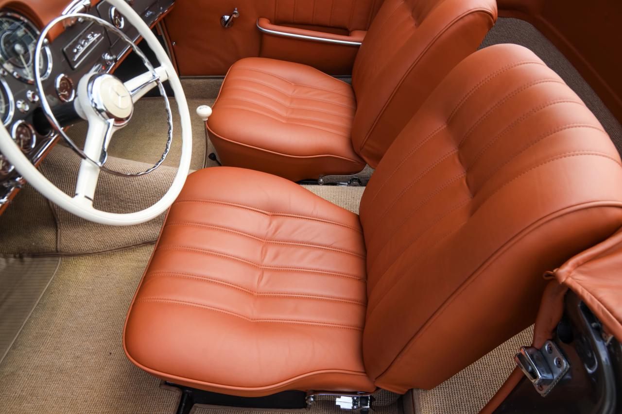 1960 Mercedes - Benz Mercedes Benz 190 SL Roadster &ldquo;Fully restored and matching numbers&rdquo;