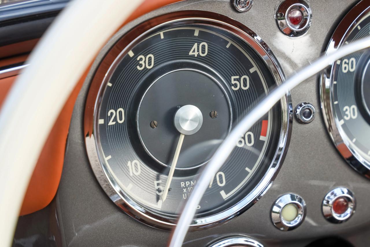 1960 Mercedes - Benz Mercedes Benz 190 SL Roadster &ldquo;Fully restored and matching numbers&rdquo;