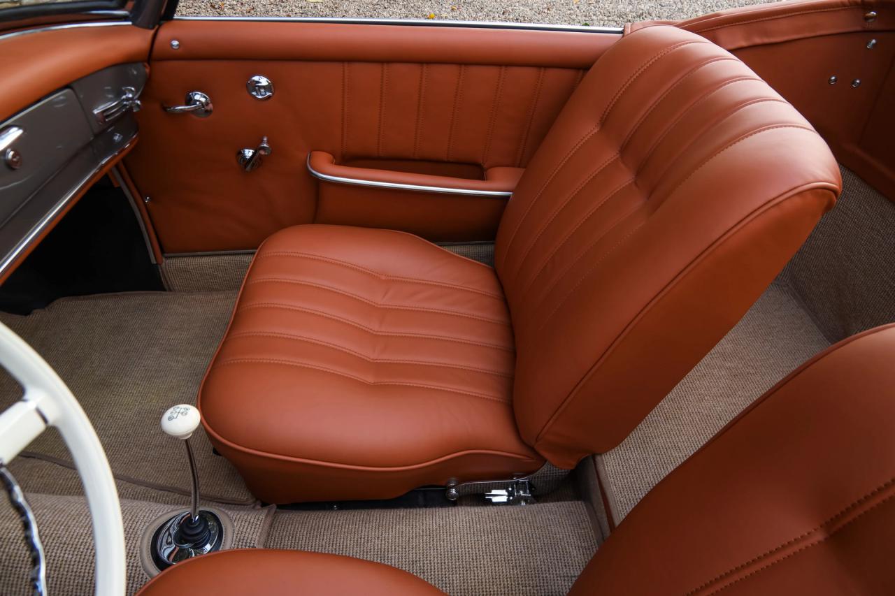 1960 Mercedes - Benz Mercedes Benz 190 SL Roadster &ldquo;Fully restored and matching numbers&rdquo;