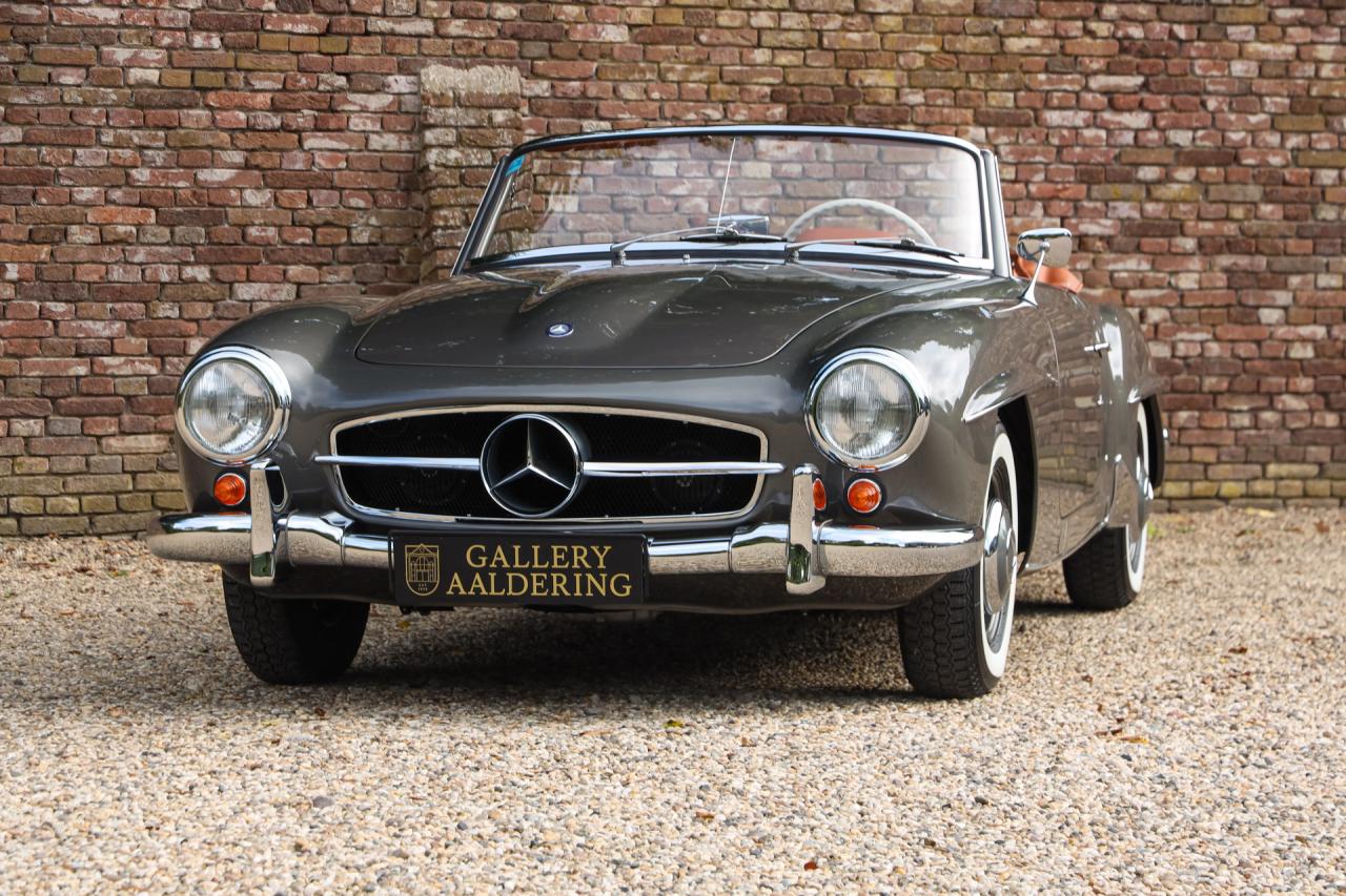 1960 Mercedes - Benz Mercedes Benz 190 SL Roadster &ldquo;Fully restored and matching numbers&rdquo;