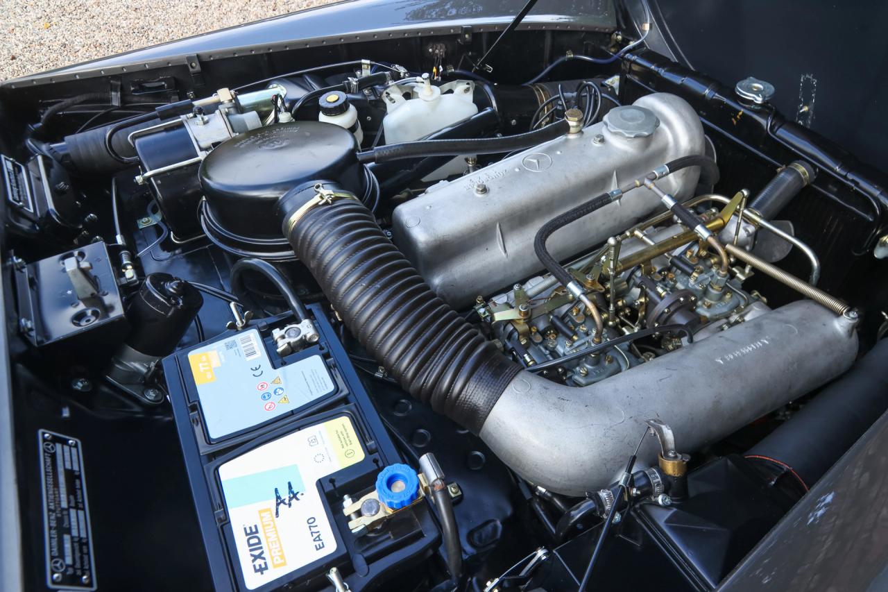 1960 Mercedes - Benz Mercedes Benz 190 SL Roadster &ldquo;Fully restored and matching numbers&rdquo;