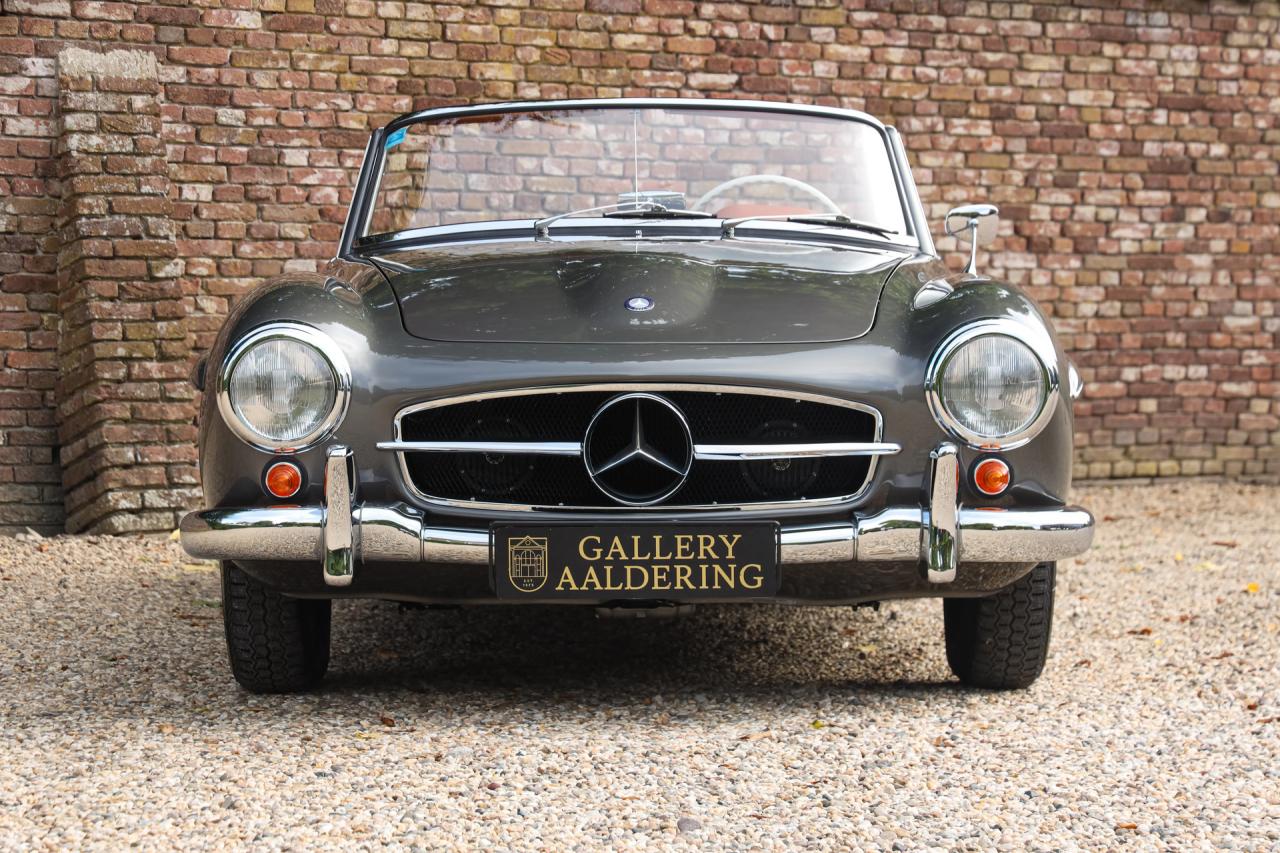1960 Mercedes - Benz Mercedes Benz 190 SL Roadster &ldquo;Fully restored and matching numbers&rdquo;