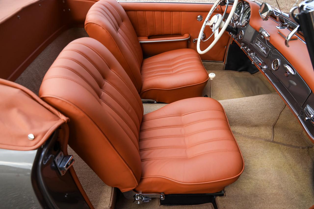 1960 Mercedes - Benz Mercedes Benz 190 SL Roadster &ldquo;Fully restored and matching numbers&rdquo;