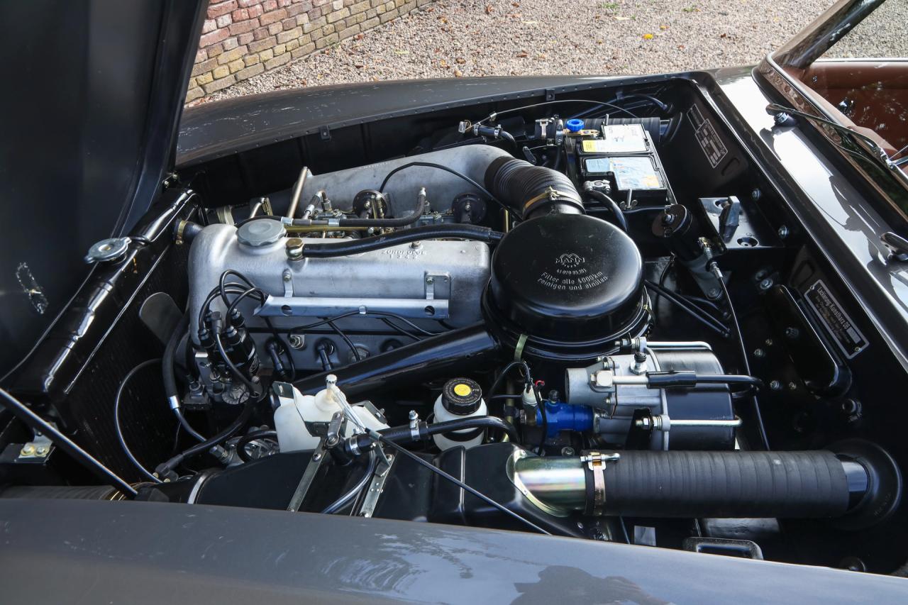 1960 Mercedes - Benz Mercedes Benz 190 SL Roadster &ldquo;Fully restored and matching numbers&rdquo;