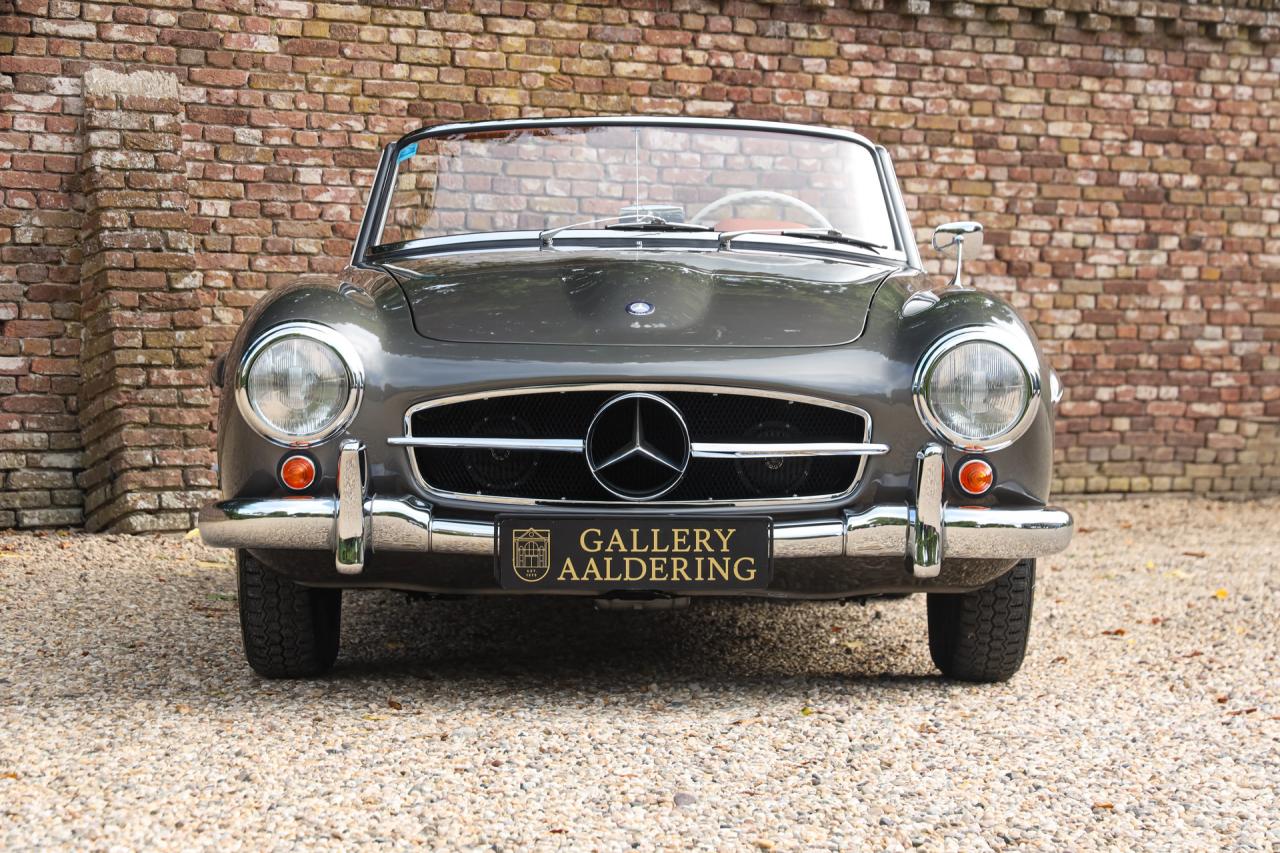 1960 Mercedes - Benz Mercedes Benz 190 SL Roadster &ldquo;Fully restored and matching numbers&rdquo;