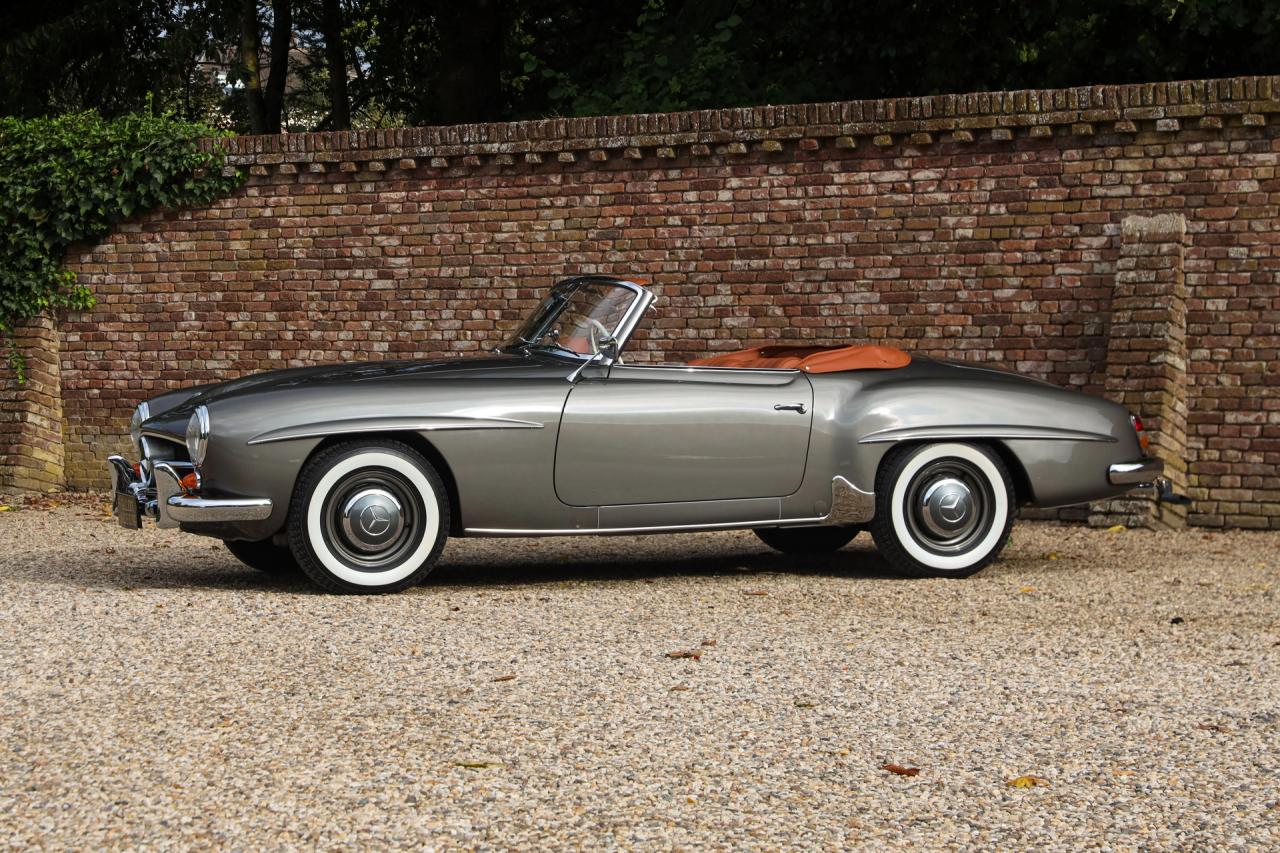 1960 Mercedes - Benz Mercedes Benz 190 SL Roadster &ldquo;Fully restored and matching numbers&rdquo;